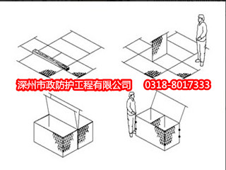 遂寧石籠擋墻