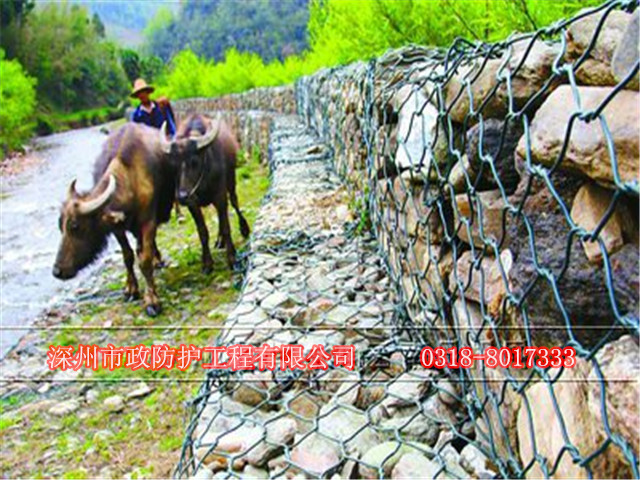 烏魯木齊西寧湟水河重點治理工程格賓網報價